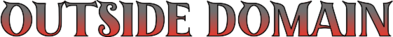 OUTSIDE DOMAIN